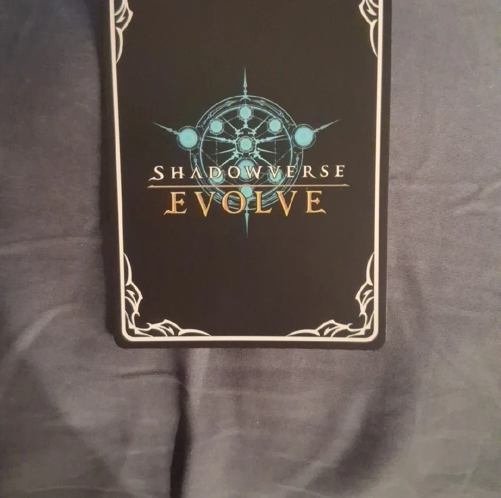 Filene,whitefrost Dragonewt Follower Card - Blue & White